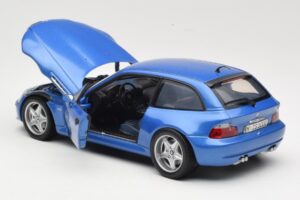 BMW Z3 M Coupe E36/8 Noir UT Models 1:18 80439422194 Métal Moulé — image 5 sur 8