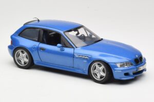 BMW Z3 M Coupe E36/8 Noir UT Models 1:18 80439422194 Métal Moulé — image 6 sur 8