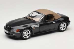 BMW Z3 Roadster Vert Édition Concessionnaire UT Models 1:18 80439411711 Métal Moulé
