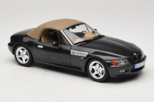 BMW Z3 Roadster Vert Édition Concessionnaire UT Models 1:18 80439411711 Métal Moulé — image 6 sur 8