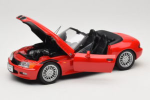 BMW Z3 Roadster Rouge Édition Concessionnaire UT Models 1:18 80439422185 Métal Moulé — image 2 sur 8