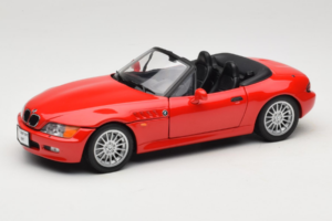 BMW Z3 Roadster Rouge Édition Concessionnaire UT Models 1:18 80439422185 Métal Moulé