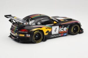 BMW Z4 E89 GT3 #4 BMW Sports Trophy Team N. Catsburg / R. Martin Endurance Series Baku Challenge 2013 Minichamps 1:18 1511323 — image 2 sur 6