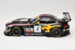 BMW Z4 E89 GT3 #4 BMW Sports Trophy Team N. Catsburg / R. Martin Endurance Series Baku Challenge 2013 Minichamps 1:18 1511323 — image 3 sur 6