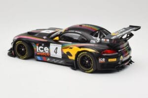 BMW Z4 E89 GT3 #4 BMW Sports Trophy Team N. Catsburg / R. Martin Endurance Series Baku Challenge 2013 Minichamps 1:18 1511323 — image 5 sur 6