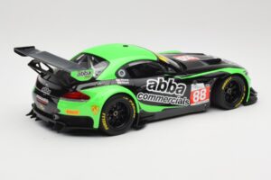BMW Z4 E89 GT3 #88 Team Abba P. Neary / R. Short British GT Championship 2016 Minichamps 1:18 151162388 Métal Moulé — image 2 sur 6