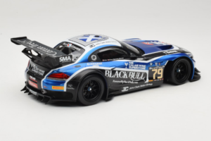 BMW Z4 GT3 #79 Ecurie Ecosse Smith / McCaig Total 24 Hours of Spa 2014 Minichamps 1:18 151142379 Métal Moulé — image 2 sur 6