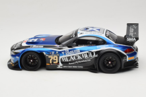BMW Z4 GT3 #79 Ecurie Ecosse Smith / McCaig Total 24 Hours of Spa 2014 Minichamps 1:18 151142379 Métal Moulé — image 3 sur 6