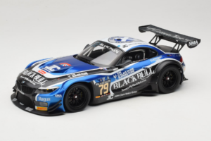 BMW Z4 GT3 #79 Ecurie Ecosse Smith / McCaig Total 24 Hours of Spa 2014 Minichamps 1:18 151142379 Métal Moulé