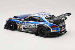 BMW Z4 GT3 #79 Ecurie Ecosse Smith / McCaig Total 24 Hours of Spa 2014 Minichamps 1:18 151142379 Métal Moulé — image 5 sur 6