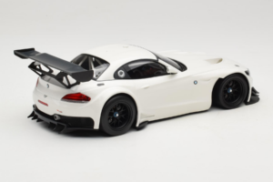 BMW Z4 GT3 E89 Blanc Minichamps 1:18 151122301 Métal Moulé — image 2 sur 6
