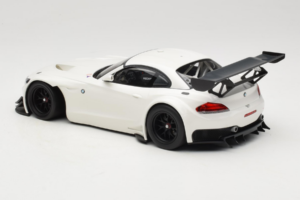 BMW Z4 GT3 E89 Blanc Minichamps 1:18 151122301 Métal Moulé — image 5 sur 6