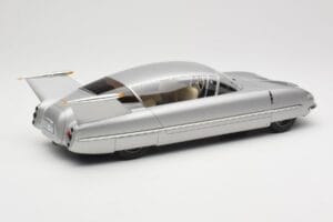 Borgward Traumwagen Argent BoS Models 1:18 BOS052 Résine — image 2 sur 6