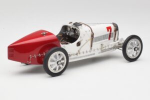 Bugatti Type 35 GP Poland 1924 CMC 1:18 M-100 B-003 Métal Moulé — image 2 sur 6