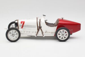 Bugatti Type 35 GP Poland 1924 CMC 1:18 M-100 B-003 Métal Moulé — image 3 sur 6