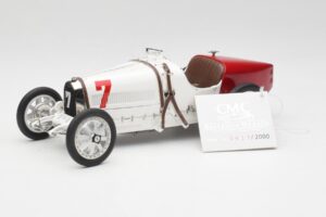 Bugatti Type 35 GP Poland 1924 CMC 1:18 M-100 B-003 Métal Moulé