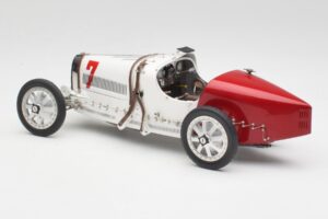 Bugatti Type 35 GP Poland 1924 CMC 1:18 M-100 B-003 Métal Moulé — image 5 sur 6