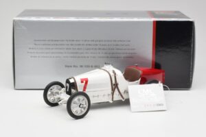 Bugatti Type 35 GP Poland 1924 CMC 1:18 M-100 B-003 Métal Moulé — image 6 sur 6