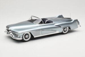 Buick Le Sabre Concept Light Blue Metallic BoS Models 1:18 BOS199 Résine