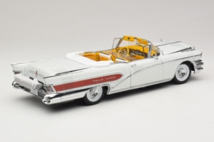 Buick Limited Wells Fargo Bleu Sun Star 1:18 4821 Métal Moulé — image 2 sur 6