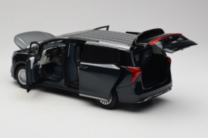 Buick MPV Marron OEM 1:18 GI-20220753 Métal Moulé — image 5 sur 8