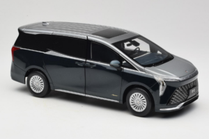 Buick MPV Marron OEM 1:18 GI-20220753 Métal Moulé — image 6 sur 8