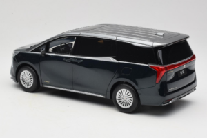 Buick MPV Marron OEM 1:18 GI-20220753 Métal Moulé — image 7 sur 8