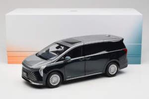 Buick MPV Marron OEM 1:18 GI-20220753 Métal Moulé — image 8 sur 8