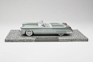 Buick Wildcat I Concept Mint Green Metallic Minichamps 1:18 107141332 Métal Moulé — image 3 sur 6