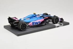 BWT Alpine A522 #31 E. Ocon Australian GP 2022 Minichamps 1:18 117220331 Métal Moulé — image 3 sur 6