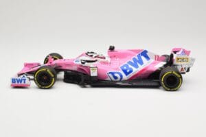 BWT Racing Point RP20 #11 S. Perez Austrian GP 2020 Minichamps 1:18 110200111 Métal Moulé — image 3 sur 6