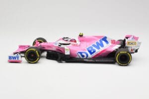 BWT Racing Point RP20 #18 L. Stroll Austrian GP 2020 Minichamps 1:18 110200118 Métal Moulé — image 3 sur 6