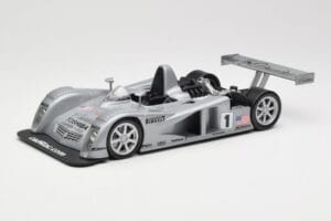 Cadillac Northstar LMP #1 24 Hours of Le Mans 2000 Hot Wheels 1:18 29225 Métal Moulé — image 2 sur 8