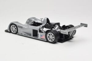 Cadillac Northstar LMP #1 24 Hours of Le Mans 2000 Hot Wheels 1:18 29225 Métal Moulé — image 5 sur 8
