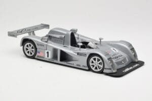 Cadillac Northstar LMP #1 24 Hours of Le Mans 2000 Hot Wheels 1:18 29225 Métal Moulé — image 6 sur 8