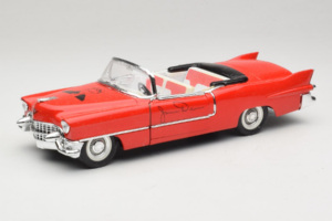 Cadillac Cabriolet Rouge James Dean Solido 1:18 98019 Métal Moulé