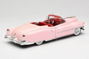Cadillac Eldorado Rose Anson 1:18 30371 Métal Moulé — image 3 sur 8
