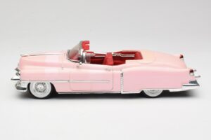 Cadillac Eldorado Rose Anson 1:18 30371 Métal Moulé — image 4 sur 8