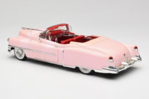 Cadillac Eldorado Rose Anson 1:18 30371 Métal Moulé — image 7 sur 8
