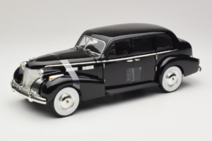 Cadillac Fleetwood Series 75 The Godfather Jada 1:18 91199 Métal Moulé