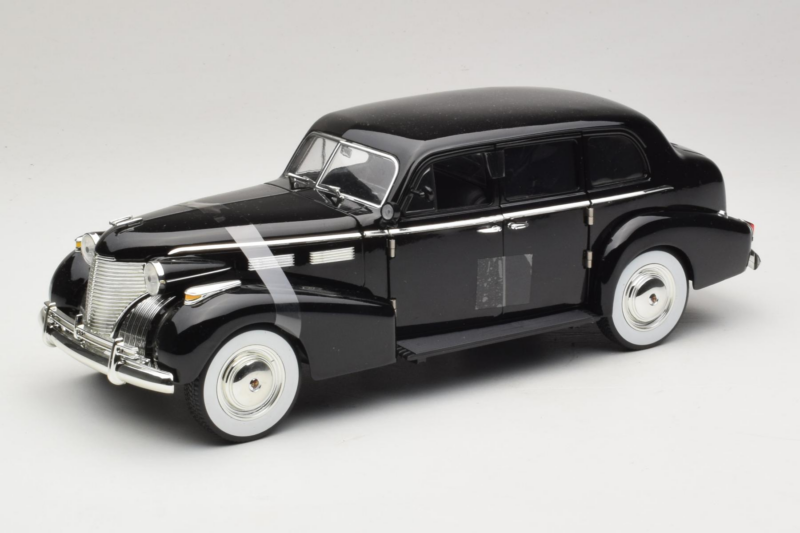 Cadillac Fleetwood Series 75 The Godfather Jada 1:18 91199 Métal Moulé