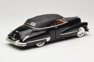 Cadillac Series 62 Noir Anson 1:18 30345 Métal Moulé — image 3 sur 8