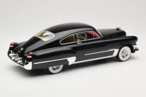 Cadillac Series 62 Club Sedanette Noir BoS Models 1:18 BOS292 Résine — image 2 sur 6