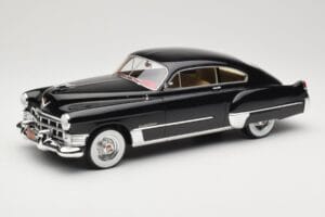 Cadillac Series 62 Club Sedanette Noir BoS Models 1:18 BOS292 Résine