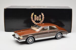 Cadillac Seville Brown Metallic BoS Models 1:18 BOS333 Résine — image 6 sur 6