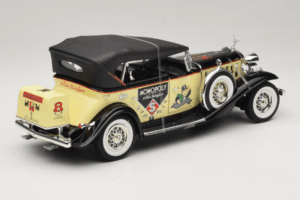 Cadillac V16 Sports Phaeton Monopoly Auto World 1:18 AWSS127/06 Métal Moulé — image 2 sur 6