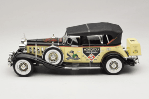 Cadillac V16 Sports Phaeton Monopoly Auto World 1:18 AWSS127/06 Métal Moulé — image 3 sur 6