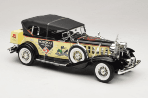 Cadillac V16 Sports Phaeton Monopoly Auto World 1:18 AWSS127/06 Métal Moulé — image 4 sur 6