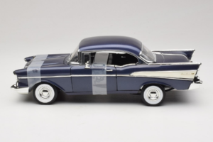 Chevrolet American Graffiti Movie Car American Muscle 1:18 36604 Métal Moulé — image 2 sur 4