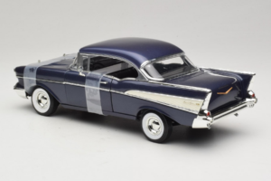 Chevrolet American Graffiti Movie Car American Muscle 1:18 36604 Métal Moulé — image 3 sur 4